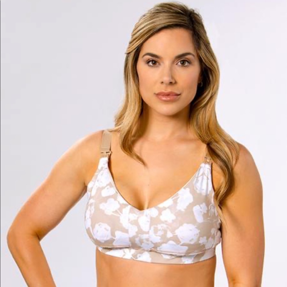 Ollie Grey maternity nursing bra